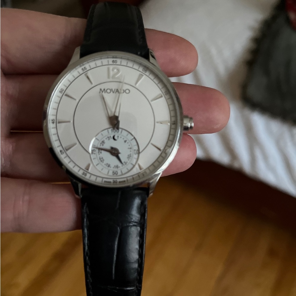 Circa Motion Movado Men’s watch